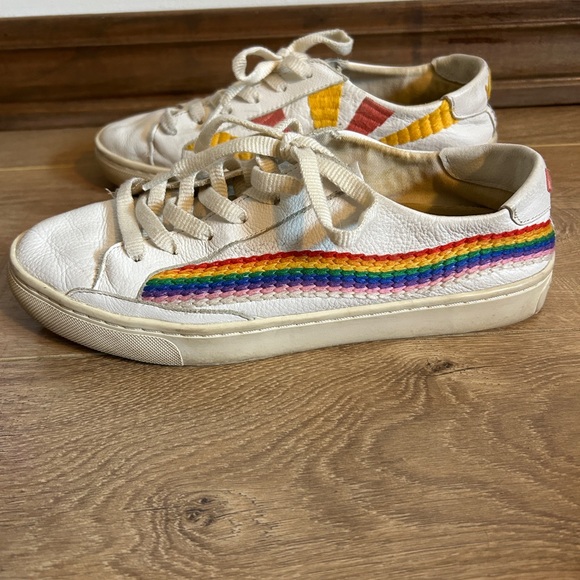 Soludos The Ibiza Classic Sneaker - Picture 6 of 8